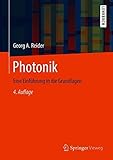 Photonik: Eine Einführung in die Grundlagen