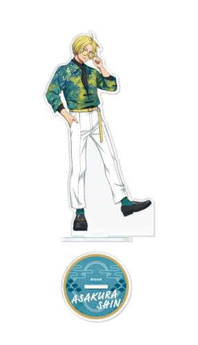 SAKAMOTO DAYS アクリルスタンド～ASIAN STREET STYLE～ 2.朝倉 シンのサムネイル