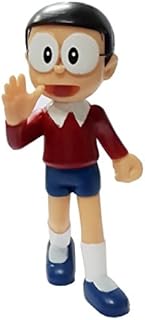 Amazon In Action Toy Figures Toys Games Toy Figures Playsets Bobbleheads Accessories Props Replicas More Doraemon is a japanese manga series from 1969 written and illustrated by fujiko fujio, which later became an anime series and later the most. amazon in