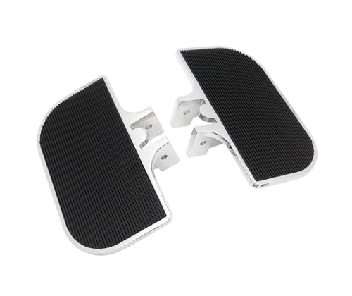 Repose-pieds arrière de voyage pour moto Electra Glide et Fat Boy