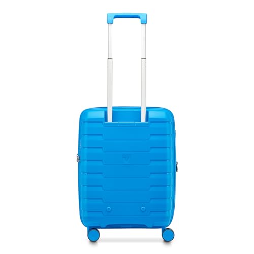 Maleta de Cabina premium RONCATO Skyline 2.0 bluette expandible 5