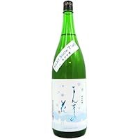 まんさくの花 シルキースノータイム 純米吟醸 1800ml 秋田県 日の丸醸造 日本酒