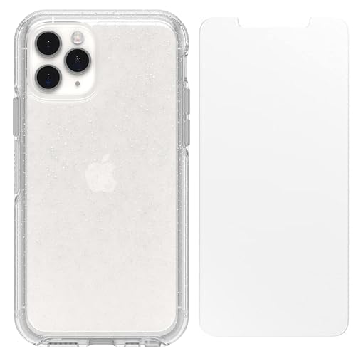 Coque OtterBox Symmetry iPhone 11 Pro et X/XS Stardust avec film protecteur