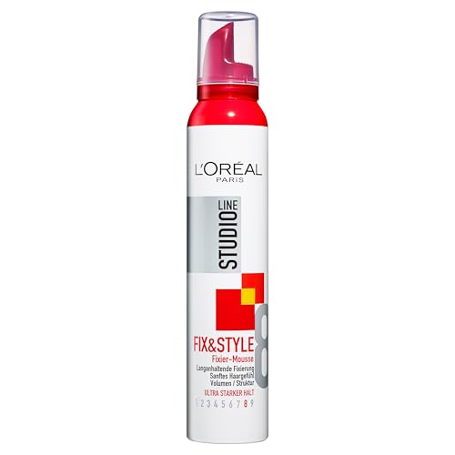 L'Oréal Paris Studio Line Schaumfestiger, Volumen...