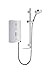 Price comparison product image Mira Showers Sport Max Electric Shower 10.8 KW Electric Shower White/Chrome 1.1746.008