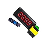 Ocasión: Este temporizador de desafío de 10 segundos es ideal para centros comerciales, juegos, etc
