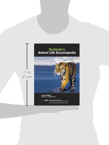 Grzimek's Animal Life Encyclopedia: Mammals: 14