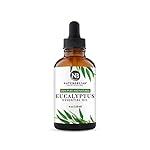 NaturoBliss 100% Pure Natural Undiluted Eucalyptus Essential Oil (4oz) Premium Therapeutic Grade Aromatherapy - Image 2