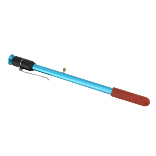 Medidor de Grosor de Pastillas de Freno Garosa, Herramienta de Medición Precisa de Profundidad de Banda de Rodadura de Neumáticos, Tester para Frenos y Banda de Rodadura Automotriz miniatura 6