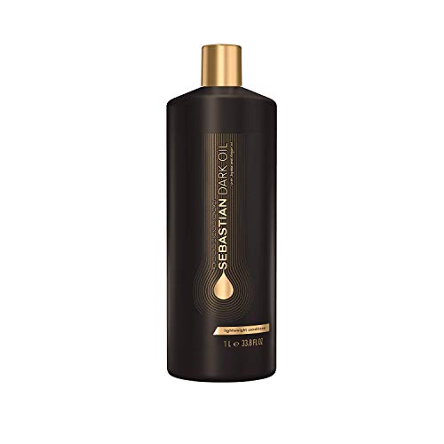 Sebastian Dark Oil Lightweight Conditioner, 33.8 Fl Oz