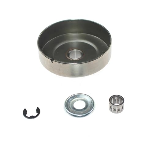 Kit pignon de chaîne 3/8" 7T haute résistance pour modèles 029 034 036 - 4