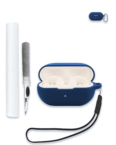 Ambie Sound C[Jt AM-TW02 I[vC[wbhzpP[XA\tgVRی|[^uXNb`ϏՌVF N[i[Lbg&Jri&[ht Ambie AM-TW02pAu[