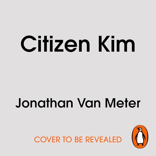 Citizen Kim cover art