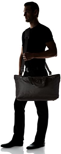 Victorinox Lexicon 2.0 Weekender Deluxe Carry-All Tote, Black, 13.4-inch