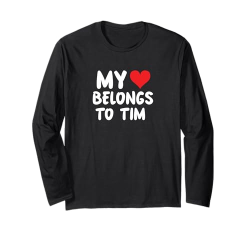 �e�B�� - My Heart Belongs To Tim - Love ����T�V���c