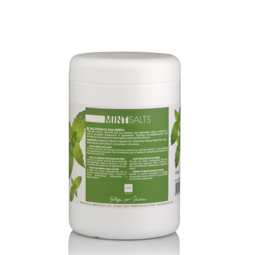 Sali podalici alla MENTA 1KG