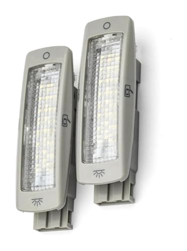 Luz de techo interior para Seat Alhambra II y Leon I