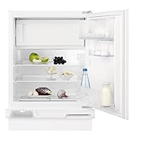Electrolux Serie 500 Mini Frigorifero, ESB2AF82S, 81.9 cm con Cano Congelatore, AirFlow System,...