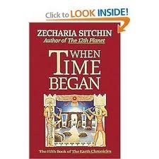 When Time Began (The Earth Chronicles, Book 5) ... B004WJ0TRO Book Cover