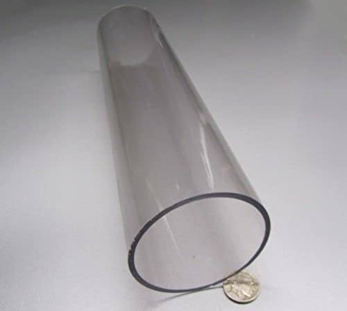 Polycarbonate Extruded Round Tube 3.00