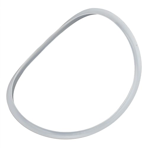 Anillos de sellado para olla a presión, accesorio de repuesto, compatible con ollas a presión de aleación de aluminio (30 cm) miniatura 6