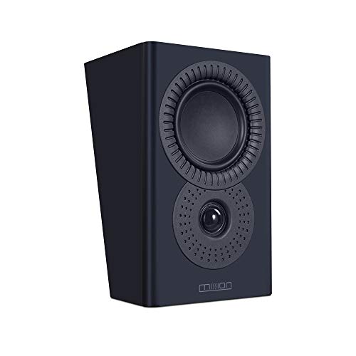 Mission LX-3D MKII Enceintes sur Pied/Surround (Noires) - Les Beatles, Paul McCartney, John Lennon, RIngo Starr, George Harrison Mission LX-3D MKII Enceintes sur Pied/Surround (Noires)