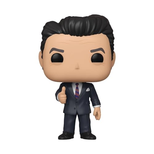Funko Pop!: AD Icons - Ronald Reagan, Multicolor