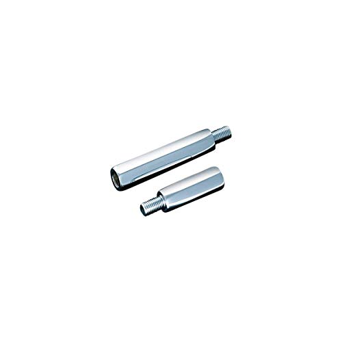Kuryakyn 1067 Motorcycle Foot Control: Shift Linkage Extension Kit for Harley-Davidson Motorcycles with 5/16