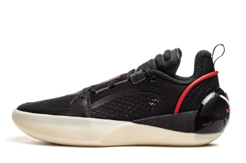 Image of LI-NING Wade All City Series Men's Basketball Shoes Lightweight High Rebound Professional Match Sneakers
