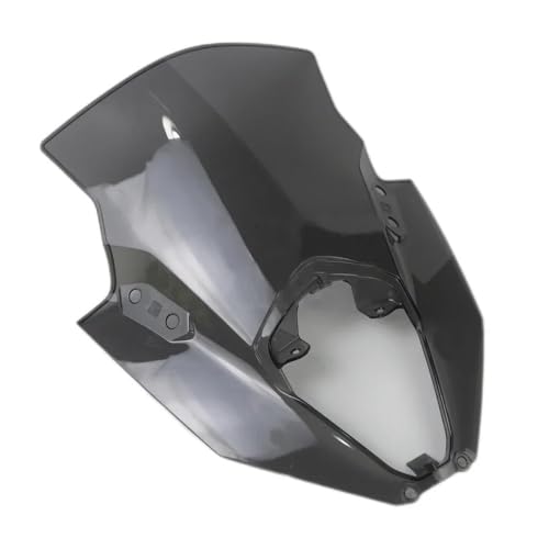 Pare-brise de moto double bulle déflecteur vent 650 ER-6F 2021-2023