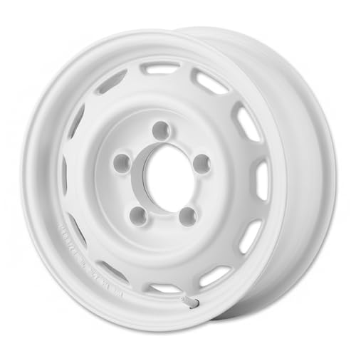 アピオ(Apio) アルミホイール WILDBOAR Ventura 16インチ ジムニー ホワイト 6Jx16(+0) 7200-34W