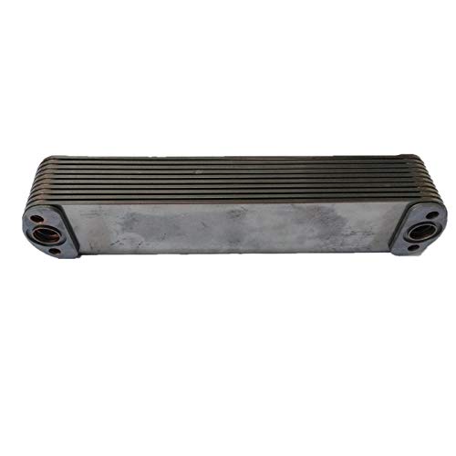 Amazon.com: Oil Cooler 2892304 C2892304 for Cummins X15 ISX15 ISX 