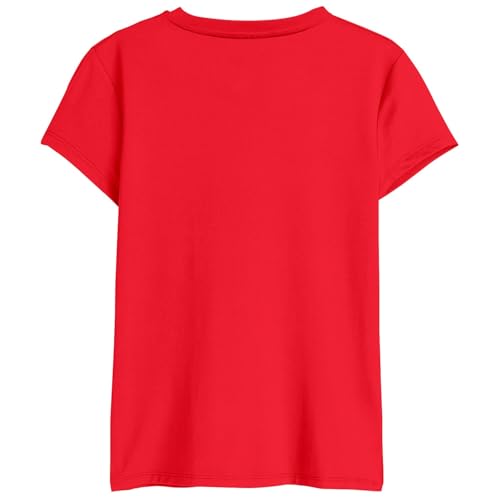 Image of Bon Organik Women's Cartoon Regular Fit T-Shirt