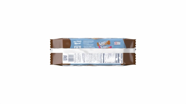 Pillsbury Soft Baked Cookies, Chocolate Chip, 9.53 oz, 18 ct