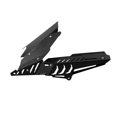 Motorcycle Rear Mudguard& Chain Guard Cover Kit For YZF R3 R25 2013-2017 CNC Fender Protection
