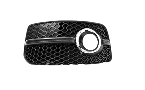 Couvercle de phare antibrouillard gauche Audi Q5 S-Line 2009-2012 calandre pare-chocs sport