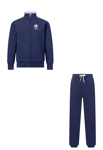 Sweatsuit Champion garçon molletonné doux pour les moments de détente