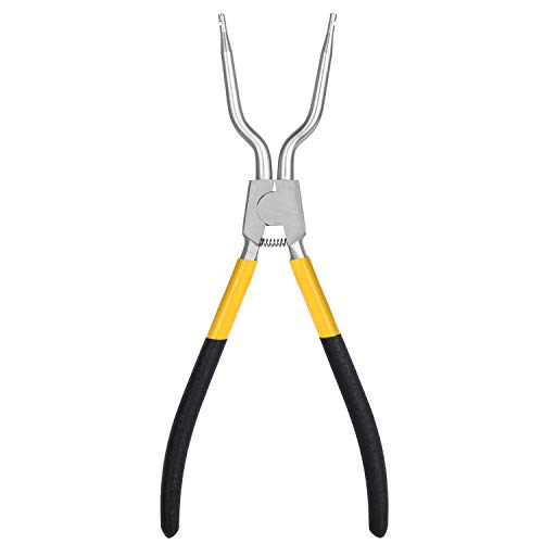 Washing Machine Inner/Outer Spring Expansion Removal Tool 383EER4001A Compatible with LG & Samsung TJTSE-1, 1268535, AH3569695, EA3569695, PS3569695 (Yellow)