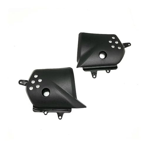 Carénage moto pour XJ6 2009-2012 : panneaux latéraux gauche et droit de carrosserie abs