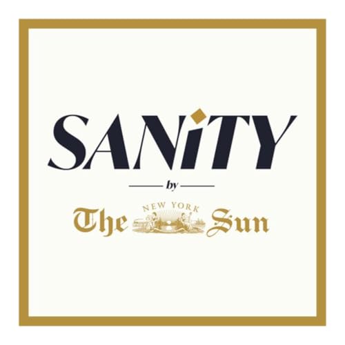 The Sanity Interview: James Lindsay Podcast Por  arte de portada