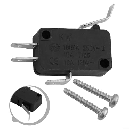 Interruptor de posición para ablandador de agua compatible con WS21X10003 miniatura 4