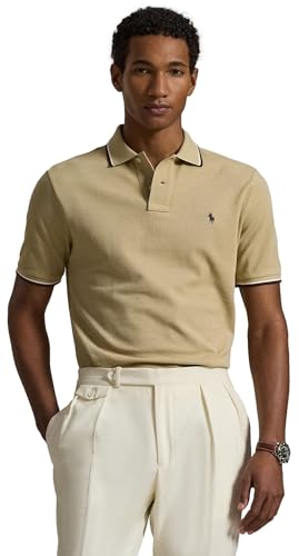 Image of POLO RALPH LAUREN Men's New Classic Fit Polo Shirt