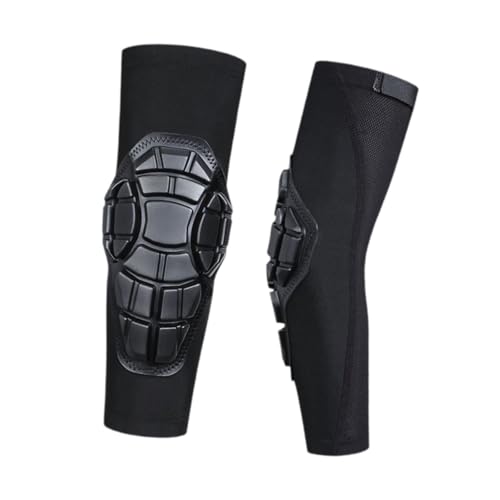 Menolana Kids Elbow Pads Guards Arm Elbow Sleeves Support, Padded Elbow Forearm Sleeves for Cycling Volleyball Soccer Kickboxing Sport