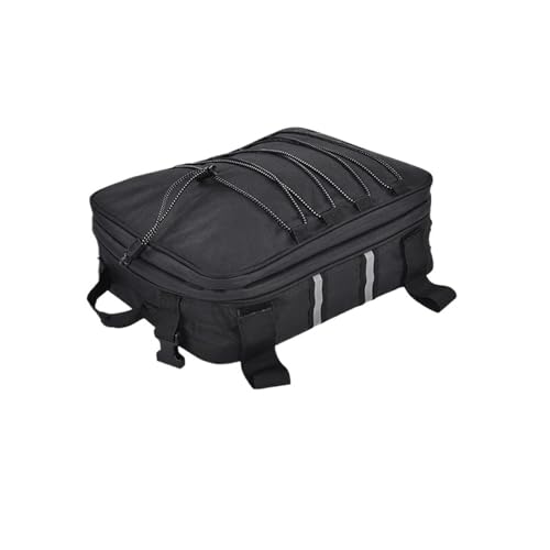 SAUANMNKTP Motorrad-Satteltaschen für BMW R 1200 1250 GS LC für Abenteuer-Motorrad F650GS G310GS ADV wasserdichte Box Gepäcktaschen Motorgepäcktasche (1 oben)