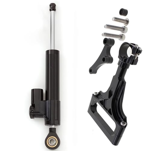 Support amortisseur de direction Kawasaki Z1000 pour vos sorties sportives