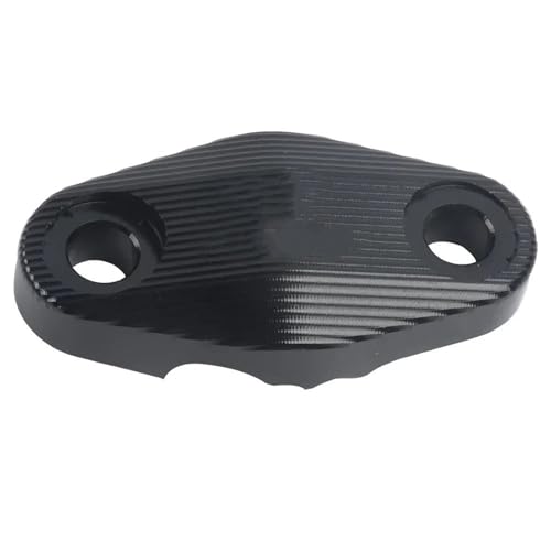 ブレーキディスクガード TC TE TX FE FC FX FS 85 125 150 250 300 350 450 501 S フロントブレーキラインホースケーブルクランプホルダーガイドに適合 フロントブレーキディスクカ(Black)