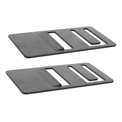 Tofficu 2 Piezas Clip de Sujeción para Puerta de Frigorífico Rv Diseño Compacto y Estable Compatible con Modelos Dmxx Dmxx Cierre Seguro y Fácil para Autocaravanas Pack de Unidades