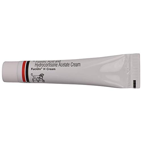 Fucidin H – Tube of 15 gm Cream
