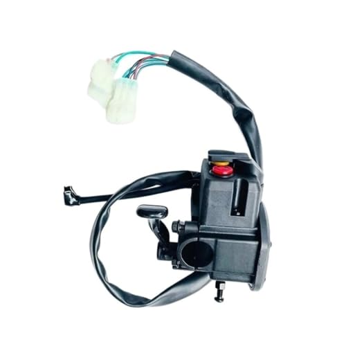 Interrupteur de guidon droit quad résistant pour réparer CF800