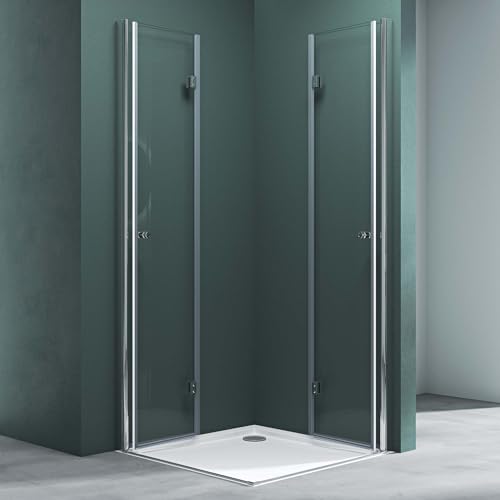 Mai & Mai Box Doccia 90x90x190cm con 4cm Piatto